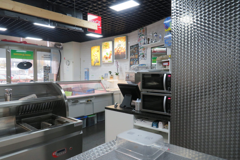 HorecaaanBilgaardpassage 3<br/> inLeeuwarden