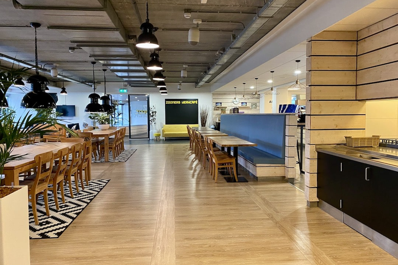 WerkplekaanZoomstede 13<br/> inNieuwegein