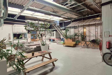 Kantoorruimte Rotterdam - Van Helmontstraat 17 - Foto 2