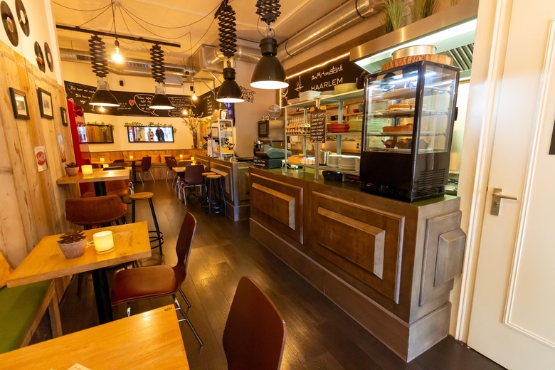 HorecaaanAnegang 19<br/> inHaarlem