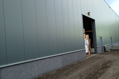 Bedrijfsruimte Beringe - Slootsekuilen 9C - Foto 2