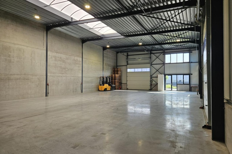 BedrijfsruimteaanMarconiweg 20<br/> inTholen BedrijfsruimteaanMarconiweg 20<br/> inTholen