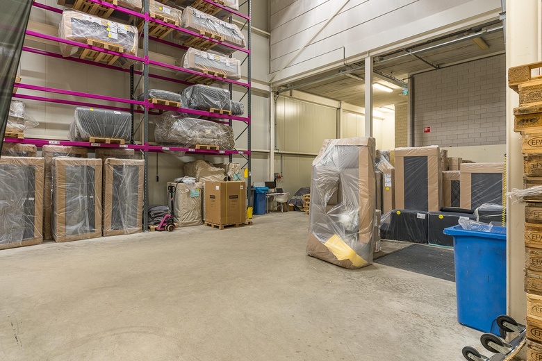 BedrijfsruimteaanAmpèrestraat 4<br/> inNunspeet