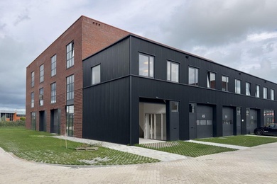 Bedrijfsruimte Steur 47, Waddinxveen | Bedrijfspand.com