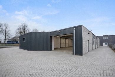 Bedrijfsruimte te huur Ede - Galvanistraat 30