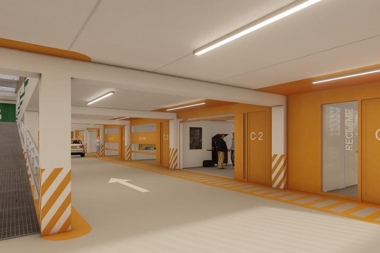 BedrijfsruimteaanRobert Peereboomweg 18<br/> inHaarlem BedrijfsruimteaanRobert Peereboomweg 18<br/> inHaarlem