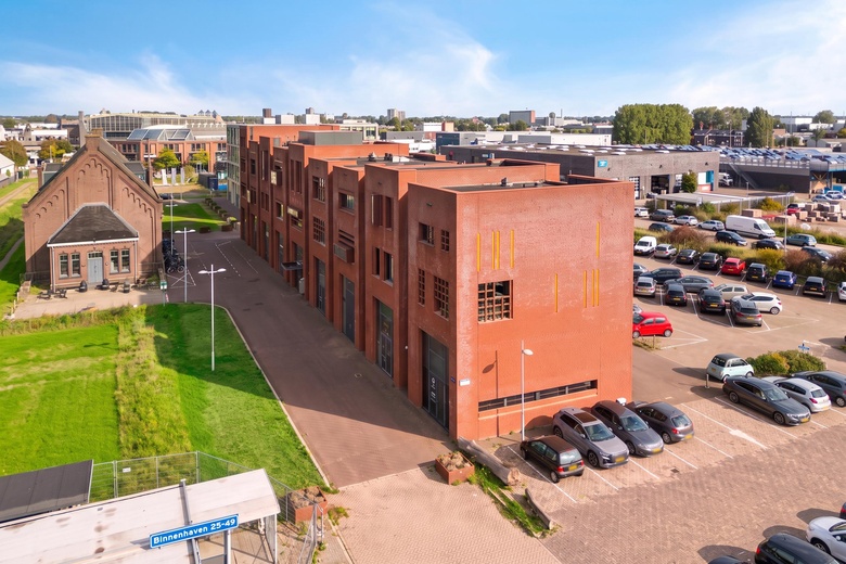 Kantoorruimte Haarlem - Energieplein 8 - Foto 15