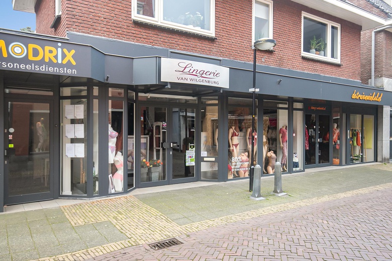 WinkelruimteaanDorpsstraat 19<br/> inPutten