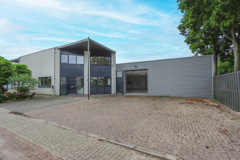 Bedrijfsruimte Almere - Fioringrasstraat 45 - Foto 2