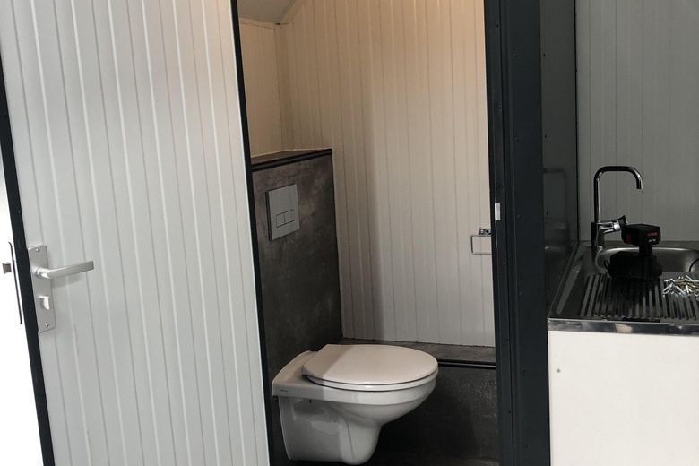 Bedrijfsruimte Groningen - Egersundweg 11 b - Foto 10