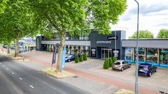 Winkelruimte te huur Sittard - Industriestraat 11