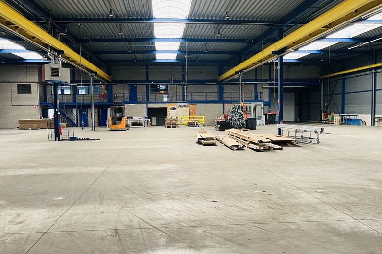 BedrijfsruimteaanMilieuparkweg 12<br/> inSittard BedrijfsruimteaanMilieuparkweg 12<br/> inSittard