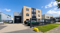 Bedrijfsruimte te koop Almere - Damsluisweg 46