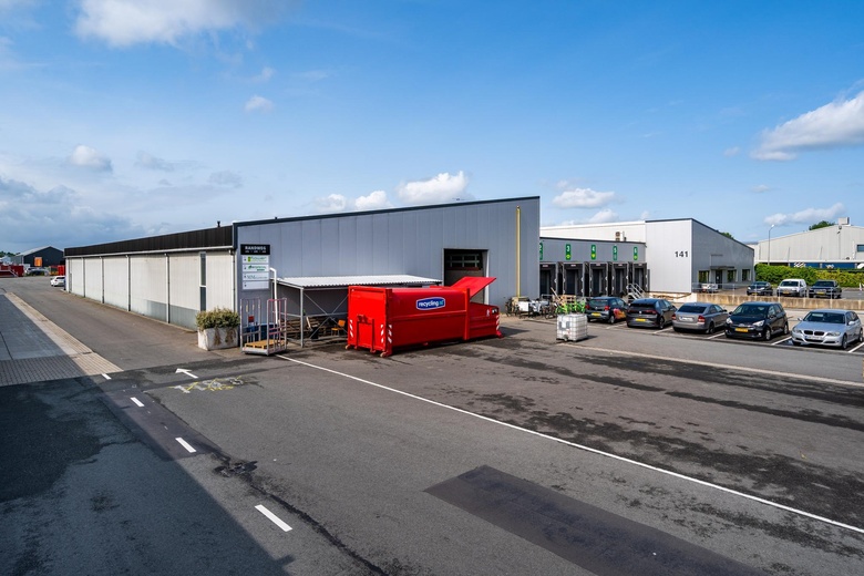 BedrijfsruimteaanRandweg 141<br/> inUithoorn