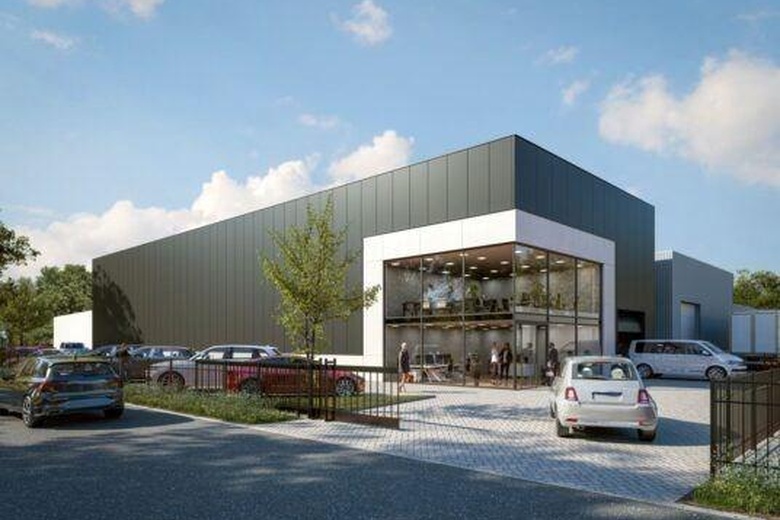 BedrijfsruimteaanDr. Nolenslaan 153<br/> inSittard