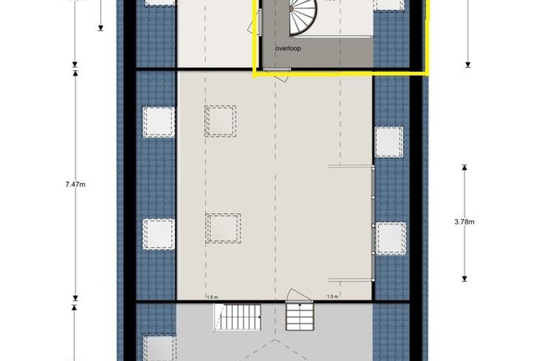 KantoorruimteaanBeekveld 56<br/> inBerlicum KantoorruimteaanBeekveld 56<br/> inBerlicum