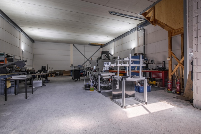 BedrijfsruimteaanHondiusstraat 24 N<br/> inArnhem