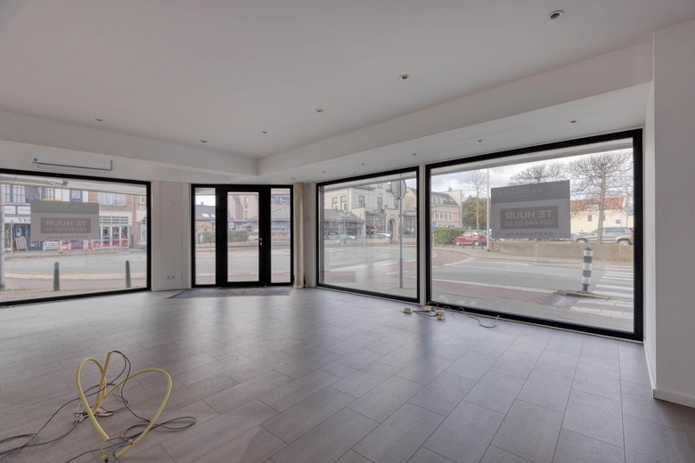 WinkelruimteaanKerkstraat 2<br/> inBussum