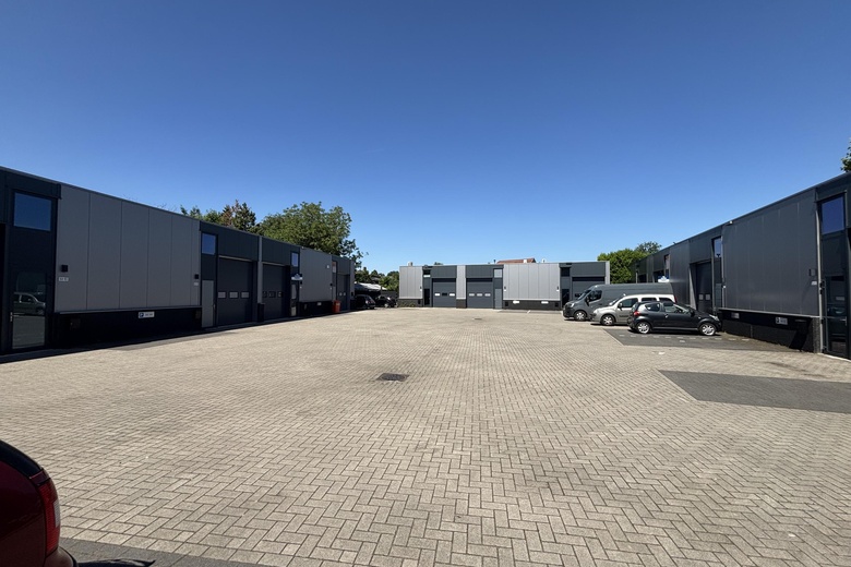 BedrijfsruimteaanDostalstraat 64 05<br/> inTilburg