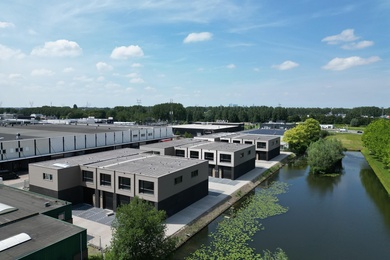 Bedrijfsruimte te huur Barendrecht - Oosteinde 5 c 10