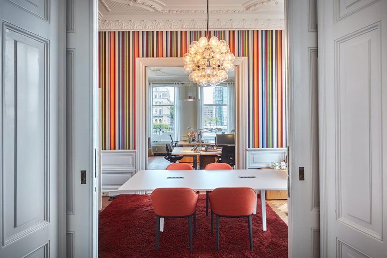 KantoorruimteaanSarphatikade 12<br/> inAmsterdam