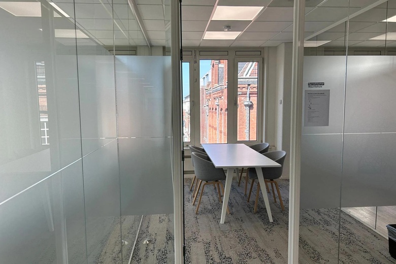 KantoorruimteaanParkstraat 15<br/> inDen Haag