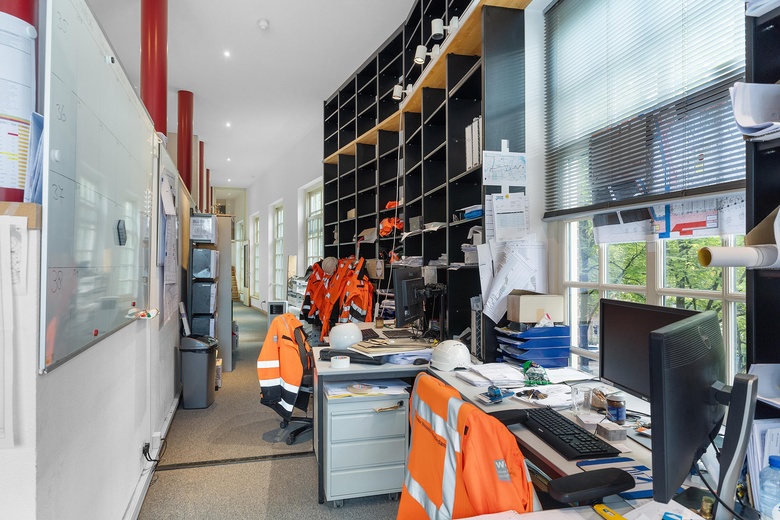 KantoorruimteaanSpuistraat 2<br/> inAmsterdam