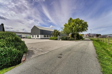 Bedrijfsruimte te huur Rijnsburg - Vinkenweg 50