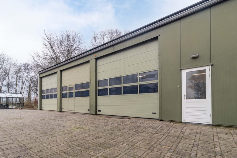 BedrijfsruimteaanKorte Dwarsweg 4<br/> inNieuwe Wetering