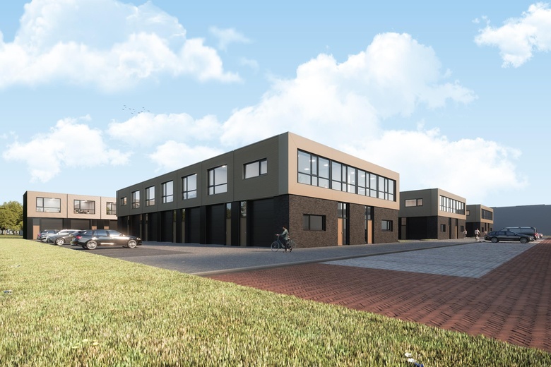 BedrijfsruimteaanDriemanssteeweg 536<br/> inRotterdam BedrijfsruimteaanDriemanssteeweg 536<br/> inRotterdam