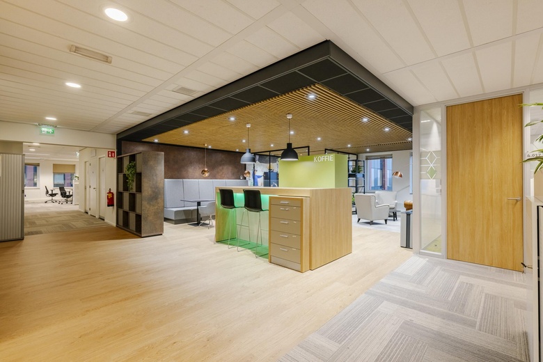 KantoorruimteaanDelflandlaan 1<br/> inAmsterdam