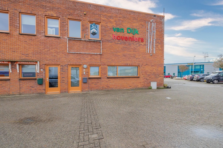 KantoorruimteaanEdisonstraat 28<br/> inSassenheim