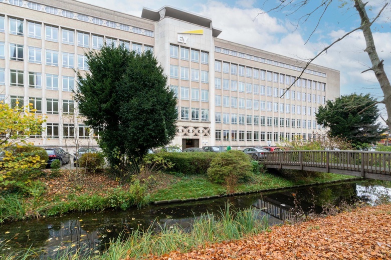 KantoorruimteaanWassenaarseweg 80<br/> inDen Haag