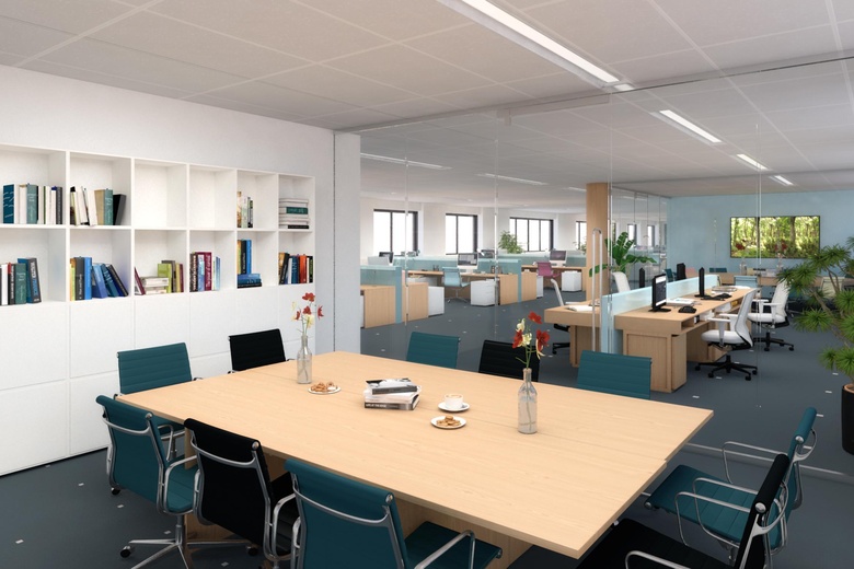 KantoorruimteaanDr Holtroplaan 2 - 40<br/> inEindhoven