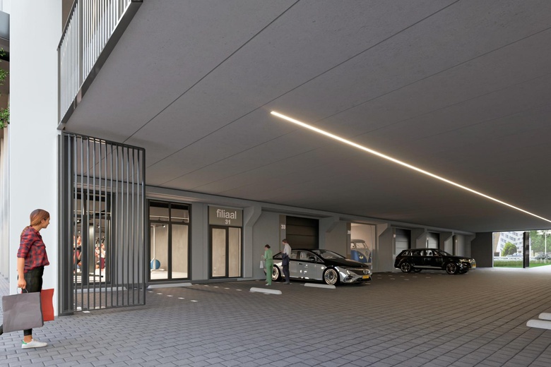 BedrijfsruimteaanOlympus 31<br/> inAmersfoort