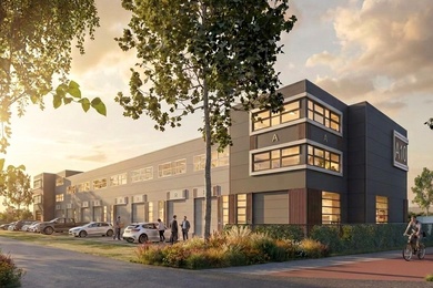 Bedrijfsruimte te koop Oostzaan - Westeinde 26