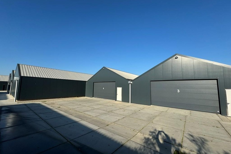 BedrijfsruimteaanNoorddammerweg 41<br/> inDe Kwakel