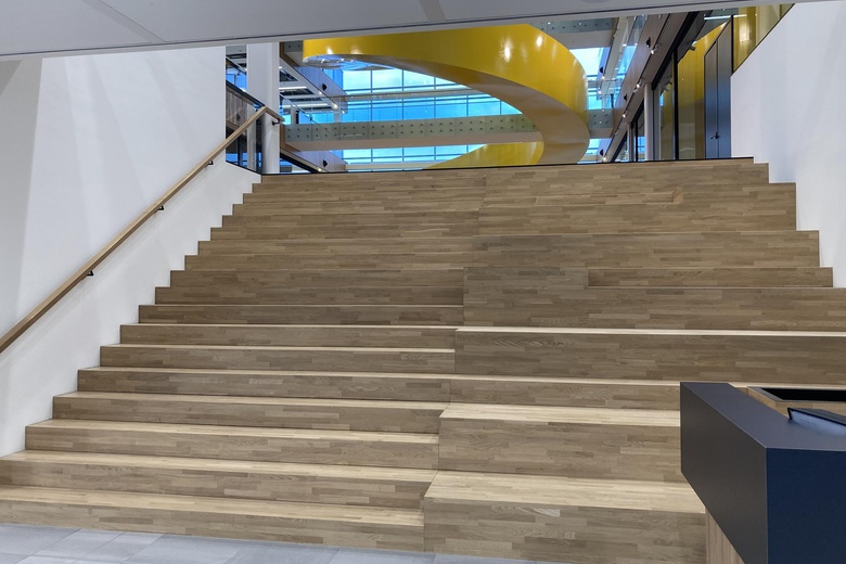 KantoorruimteaanReykjavikplein 1<br/> inUtrecht