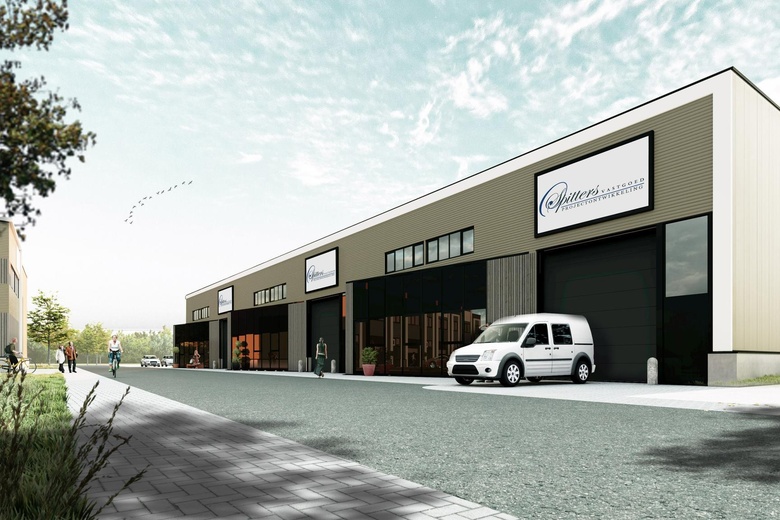 BedrijfsruimteaanHoolstraat C - E<br/> inWeert BedrijfsruimteaanHoolstraat C - E<br/> inWeert