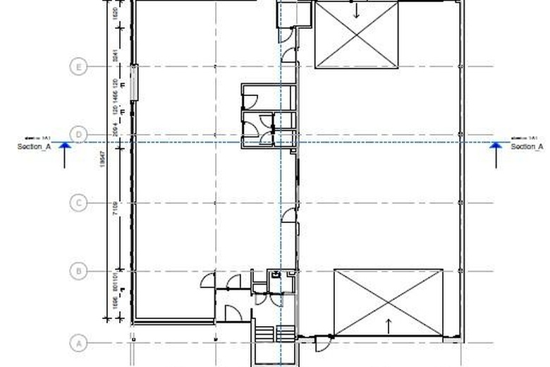 KantoorruimteaanRooijakkersstraat 7<br/> inEindhoven