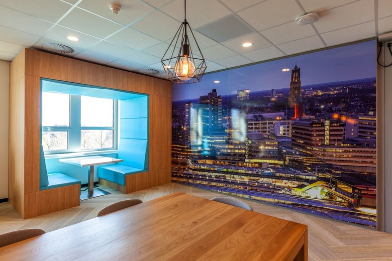 KantoorruimteaanOrteliuslaan 1000<br/> inUtrecht