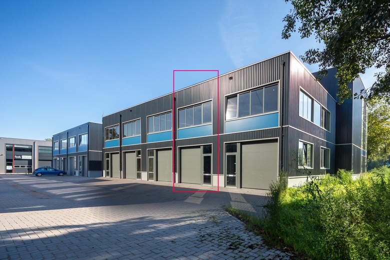 BedrijfsruimteaanBirkt 119<br/> inAmersfoort
