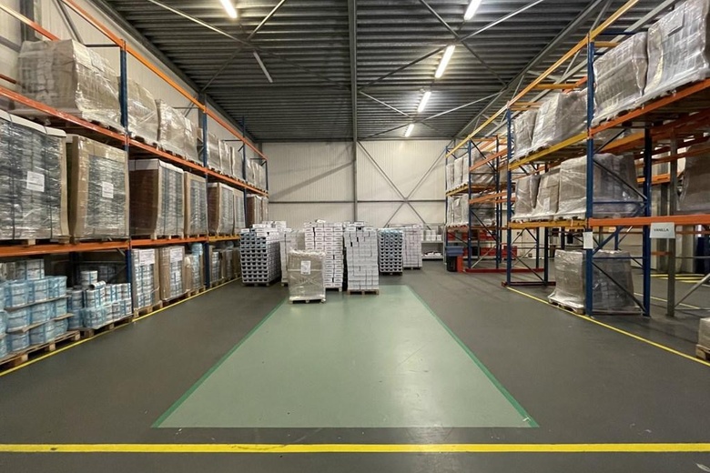 BedrijfsruimteaanTurfstekerstraat 51<br/> inAalsmeer