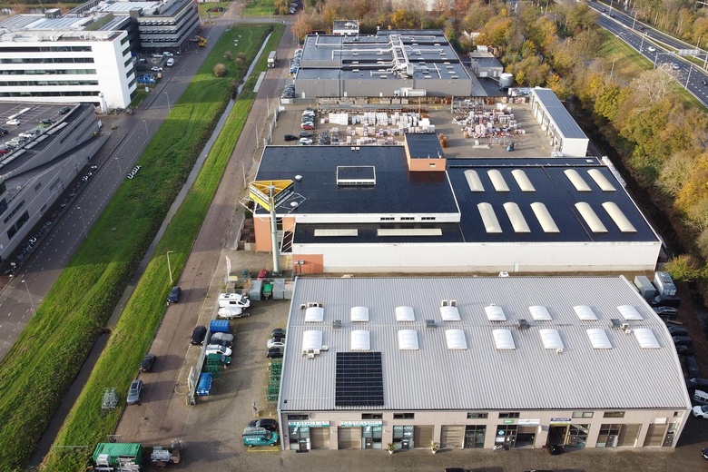 BedrijfsruimteaanCyclotronweg 13<br/> inDelft