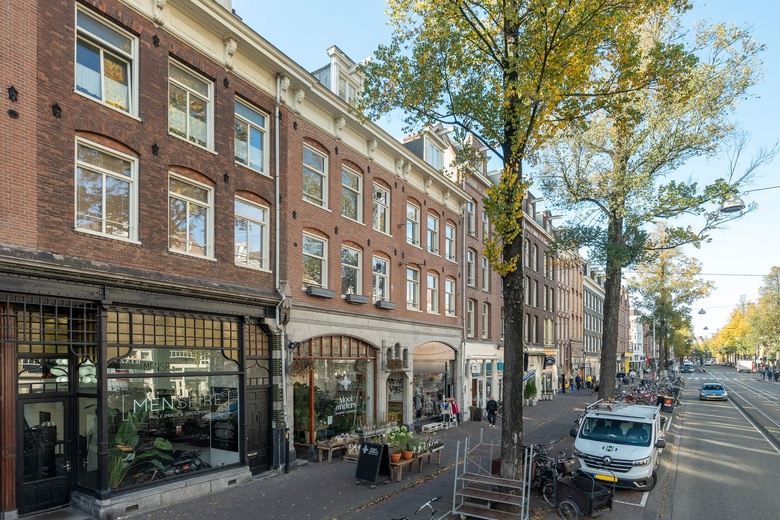 WinkelruimteaanBilderdijkstraat 196 H<br/> inAmsterdam