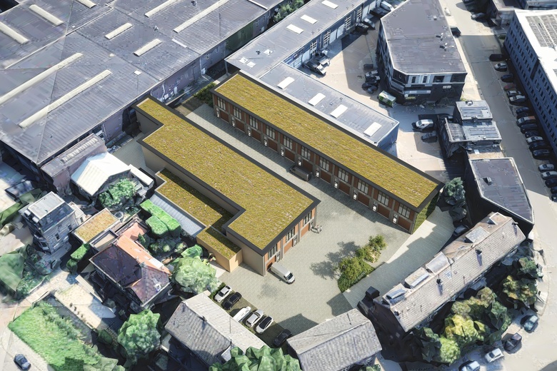 Bedrijfsruimte Gouda - Nijverheidsstraat 0 ong - Foto 24