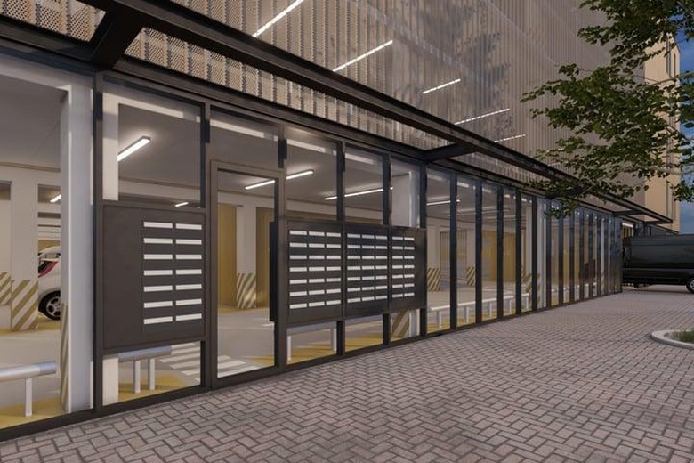 BedrijfsruimteaanRobert Peereboomweg 18 A 2<br/> inHaarlem BedrijfsruimteaanRobert Peereboomweg 18 A 2<br/> inHaarlem