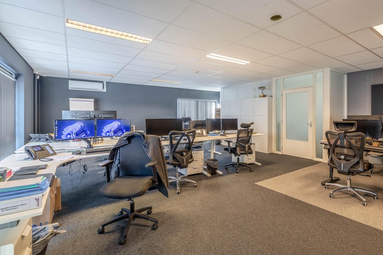 BedrijfsruimteaanZuidbaan 535<br/> inMoordrecht