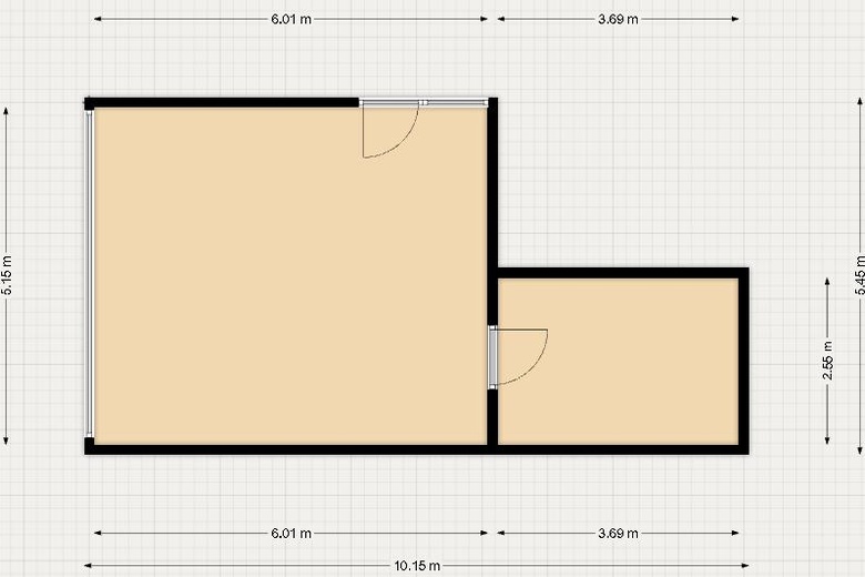 KantoorruimteaanHet Tasveld 1 A<br/> inHendrik-Ido-Ambacht