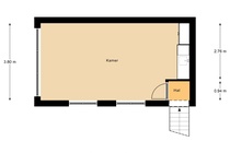 Bekijk foto 2 van eenheid 1 aan de Pilootweg 11 in Stavenisse